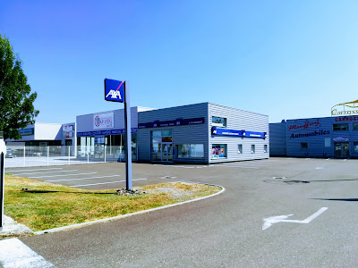 AXA Assurance et Banque Girardot Claudine Et Sylvain à Lure