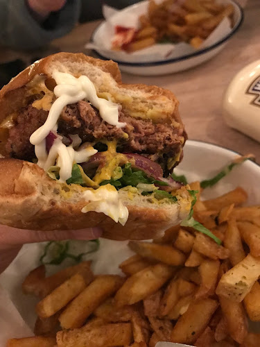 Honest Burgers Peckham - London