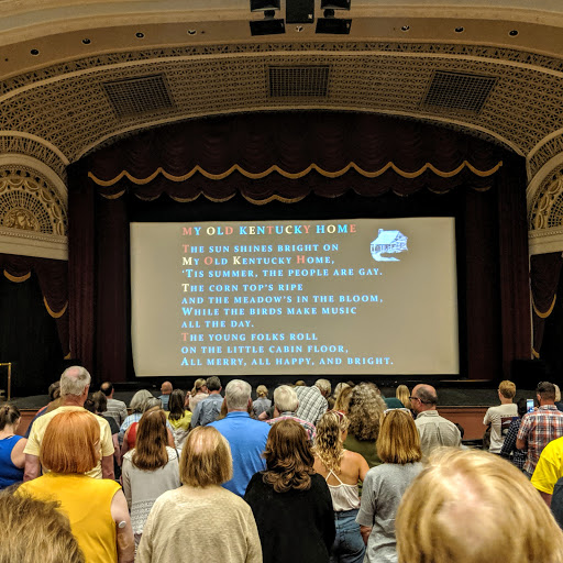 Movie Theater «Kentucky Theatre», reviews and photos, 214 E Main St, Lexington, KY 40507, USA