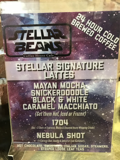 Coffee Shop «Stellar Beans Coffee House Cafe», reviews and photos, 319 Broad St, Lake Charles, LA 70601, USA