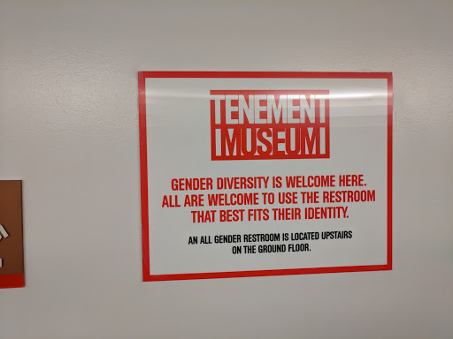 History Museum «Tenement Museum», reviews and photos, 103 Orchard St, New York, NY 10002, USA