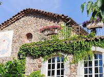 Extérieur du Restaurant Logis Hôtel le Pradinas à Mialet - n°8