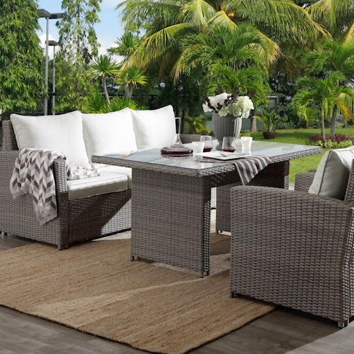 Furniture Store «Lacks Furniture», reviews and photos, 802 Dixieland Rd, Harlingen, TX 78550, USA