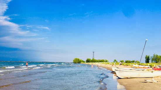 Montrose Beach