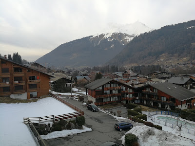 Studio La Corniche à Morzine