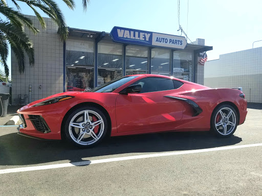 Auto Parts Store «Valley Auto Parts», reviews and photos, 452 W Tennyson Rd, Hayward, CA 94544, USA