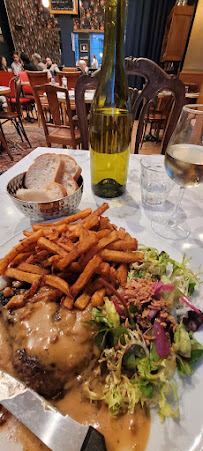 Frite du Restaurant Chez Micheline à Lyon - n°8