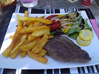 Steak du Restaurant Resto du Pueblo à Albaron - n°6