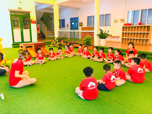 Trường Mầm Non Quốc Tế Kindy Garden Montessori