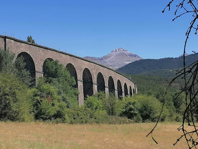 Viaducto de Cenarbe 22870 Villanúa, Huesca, España