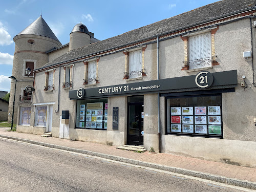 Agence immobilière Agence CENTURY 21 Girault Immobilier Ouzouer-le-Marché Beauce-la-Romaine