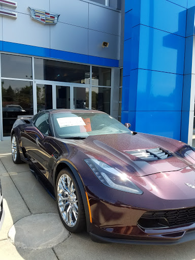 Car Dealer «Ken Nelson Auto Plaza, Inc.», reviews and photos, 1100 N Galena Ave, Dixon, IL 61021, USA