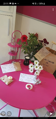 Salon de beauté d'Aline à Saint-Pryvé-Saint-Mesmin