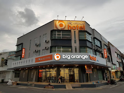 Big Orange Hotel Jitra