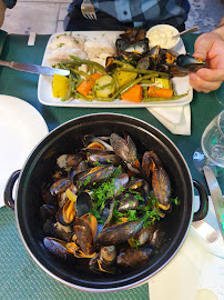 Moule du Restaurant La Taca d'Oli à Nice - n°10