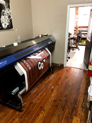 Print Shop «AppleTree Ink Printing, Signs, Banners, Logo Design», reviews and photos, 761 W Montrose St, Clermont, FL 34711, USA