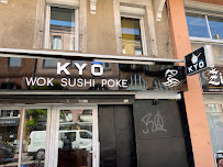 Photos du propriétaire du Restaurant japonais KYO sushi & wok à Toulouse - n°15