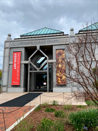 Art Museum «Arthur M. Sackler Gallery», reviews and photos, 1050 Independence Ave SW, Washington, DC 20560, USA