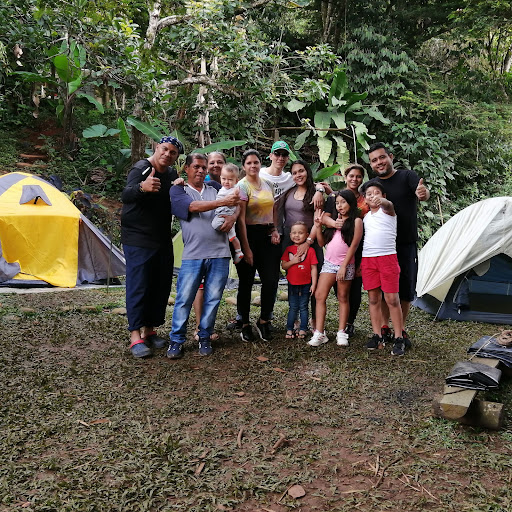 CampingDog Carboneros