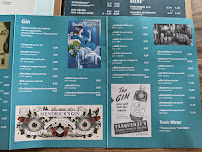 Schwarzer Kater à Freiburg im Breisgau menu