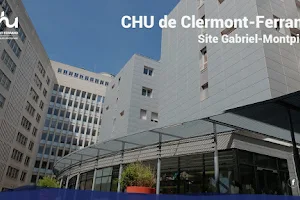 CHU Gabriel-Montpied image