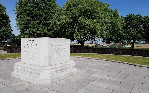 Passchendaele Canadian Memorial image