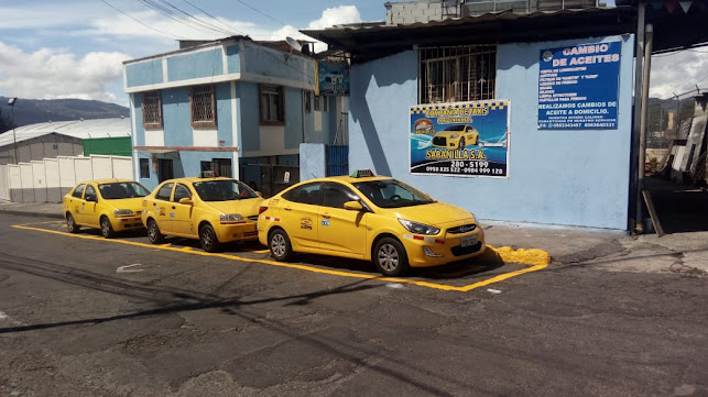 COMPAÑIA DE TAXIS TRANS-SABANILLA S. A - Servicio de taxis