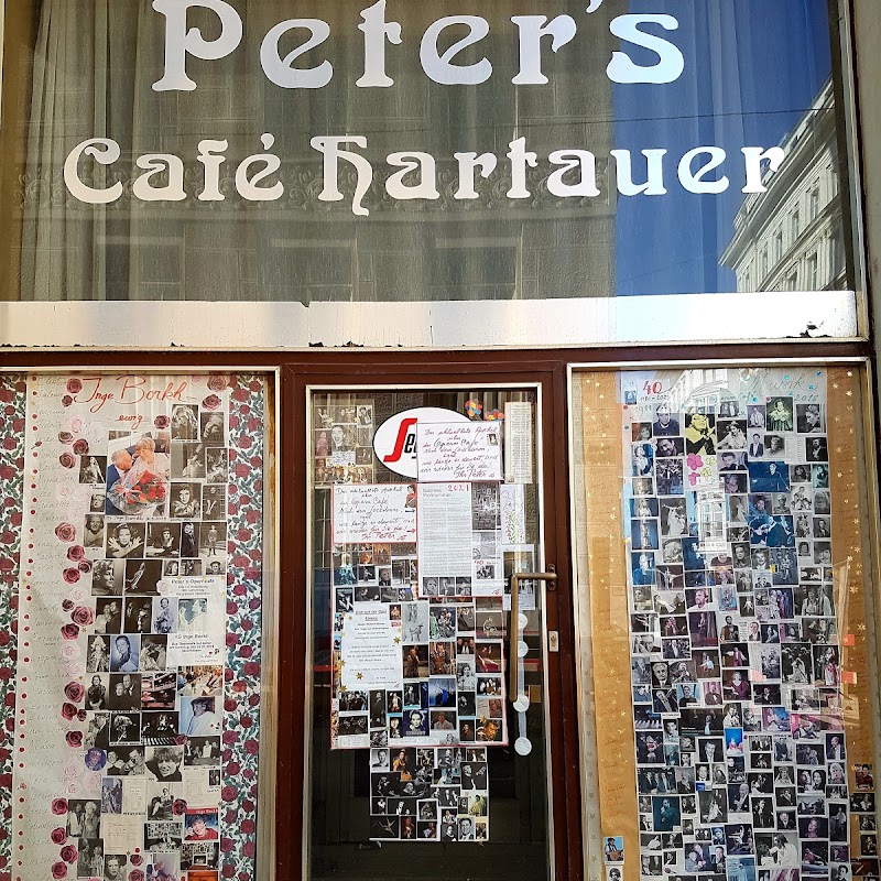 Peters Operncafé Hartauer