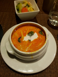 Soupe du Restaurant thaï Papaye Verte à Orsay - n°7