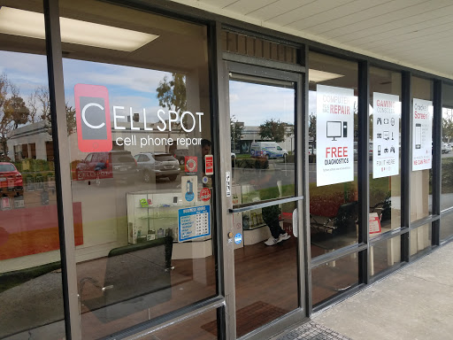 Electronics Repair Shop «Cell Spot Cell Phone Repair», reviews and photos, 1622 Edinger Ave E, Tustin, CA 92780, USA