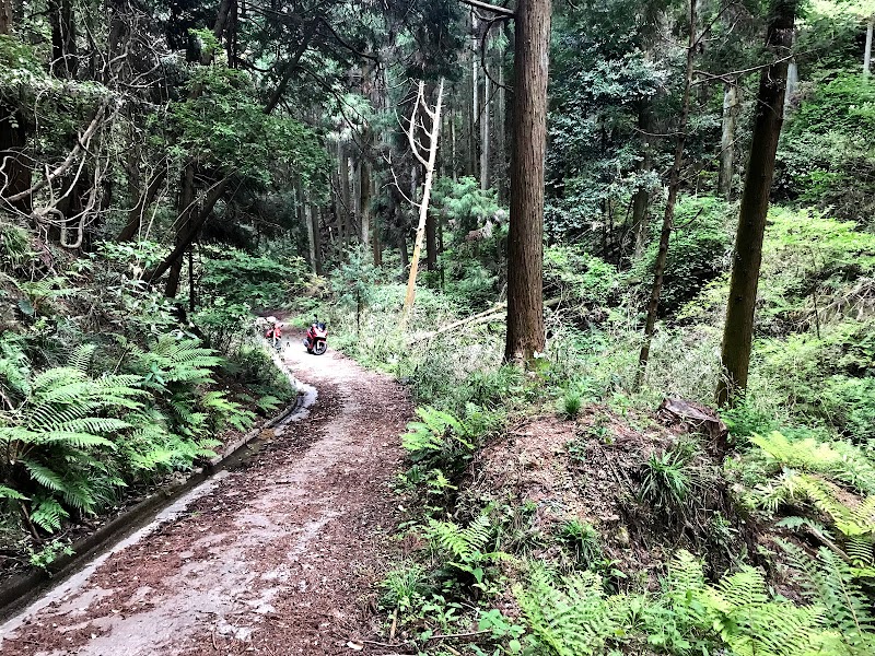 平石峠