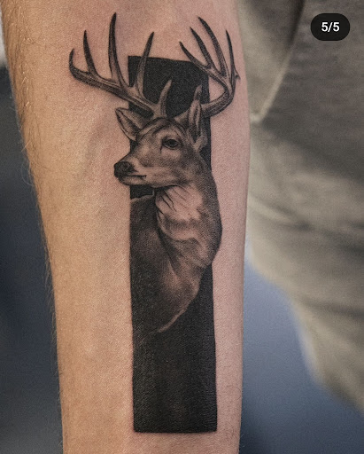Explore boston sports tattoo ideas, creative tattoo ideas in Buford, available at Inked Arts Tattoo Studio
