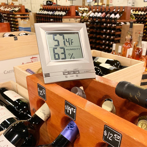 Wine Store «Princeton Corkscrew Wineshop», reviews and photos, 49 Hulfish St, Princeton, NJ 08542, USA