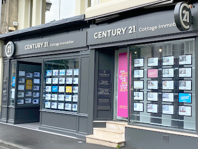 Agence CENTURY 21 Cottage Immobilier Nemours à Nemours