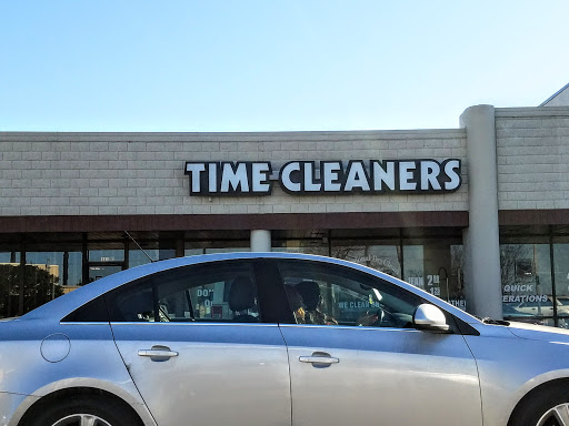 Time Cleaners in Huntsville, Texas