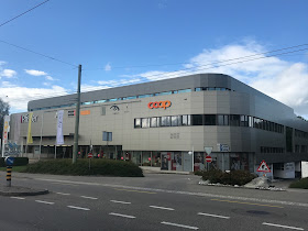 Einkaufszentrum Lerchenfeld