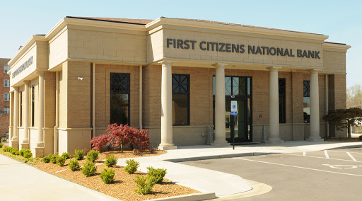 First Citizens National Bank in Union City, Tennessee