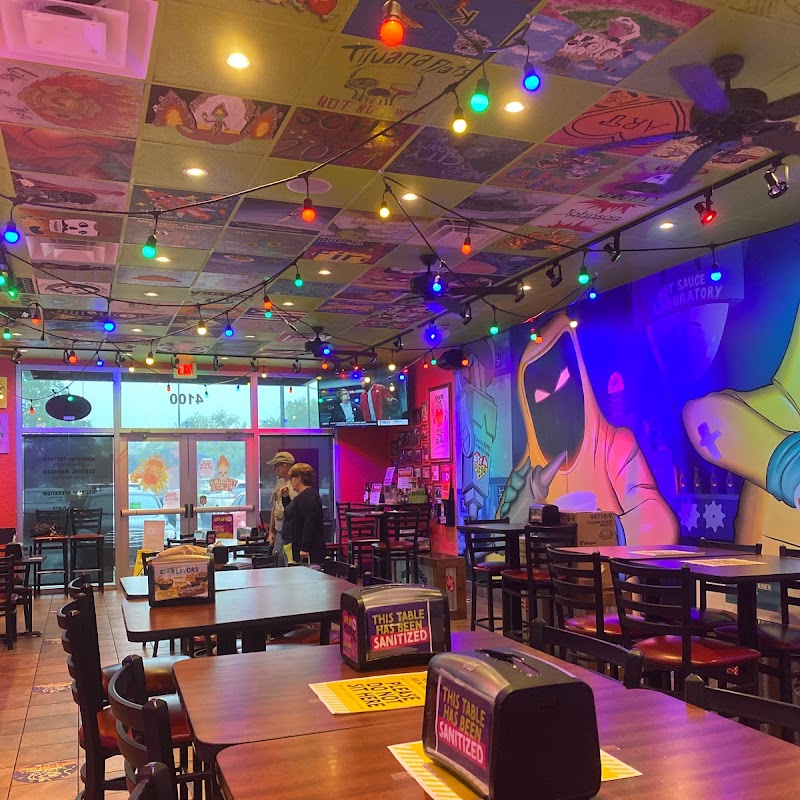 Tijuana Flats