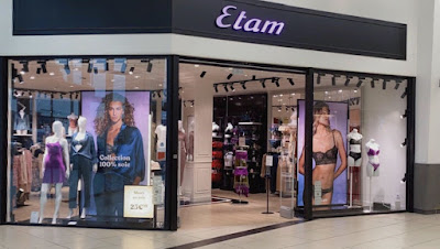 Etam Lingerie - Centre Commercial à Carcassonne