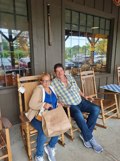 American Restaurant «Cracker Barrel Old Country Store», reviews and photos, 1440 Handlir Dr, Bel Air, MD 21015, USA