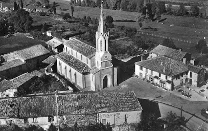 Église Saint Amans de Teillet