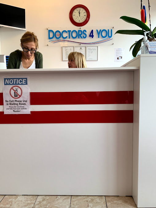 Doctors 4 You - Doctors 4 You