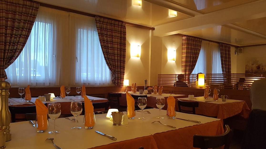 Restaurant du Tigre à Stutzheim-Offenheim