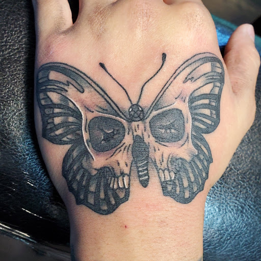 Tattoo Shop «Evolution Tattoo», reviews and photos, 1092 S Virginia St, Reno, NV 89502, USA
