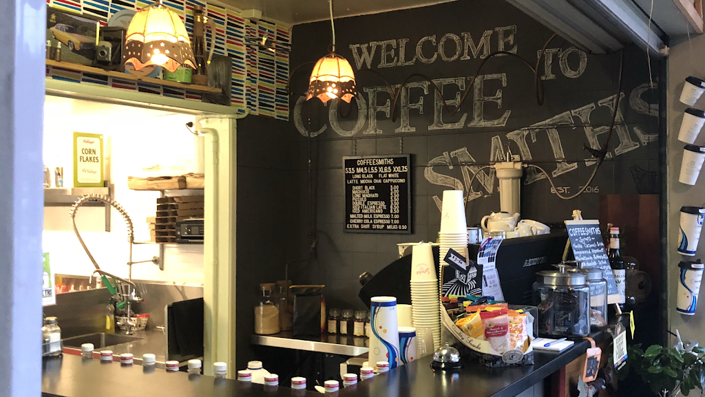 Coffeesmiths Espresso Bar Archerfield 4108