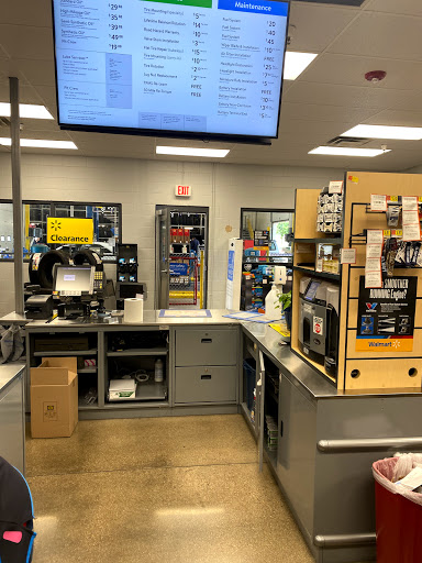 Tire Shop «Walmart Tires & Auto Parts», reviews and photos, 8801 Ohio Dr, Plano, TX 75024, USA