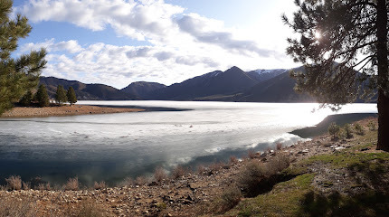 Irish Creek Dispersed Campground