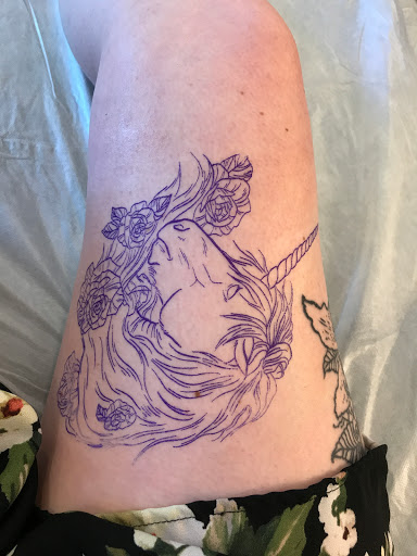 Tattoo Shop «4Points Body Gallery», reviews and photos, 4222 Nicollet Ave, Minneapolis, MN 55409, USA