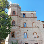 Photo n°2 de l'avis de Antonella.v fait le 07/08/2023 à 09:38 sur le  Castello Montegiove Country House à Fano