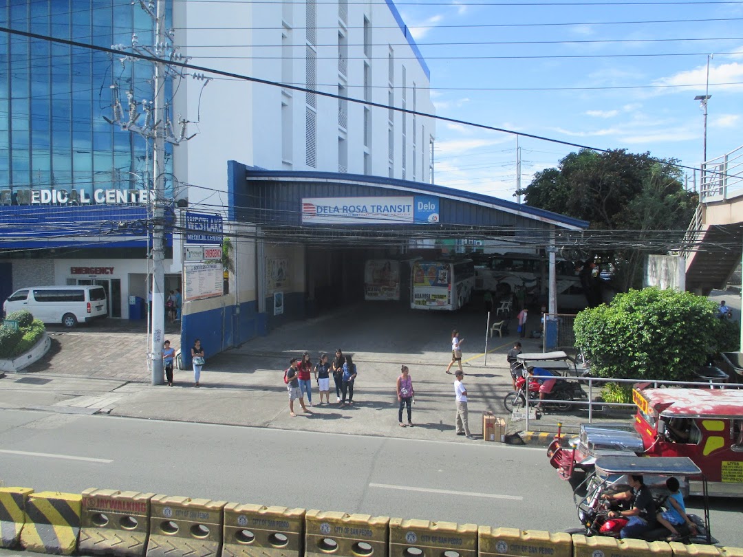 Dela Rosa Bus Terminal